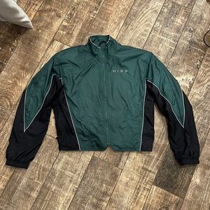 Vintage Nike windbreaker/zip up in childrens Large